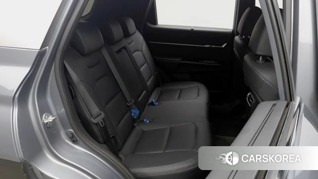 Ssangyong Torres id 4300540 из Кореи 17