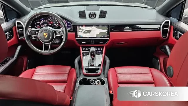 Porsche Cayenne (PO536) id 3778217 из Кореи 17