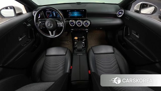 Mercedes-Benz A-Class W177 id 4614650 из Кореи 17