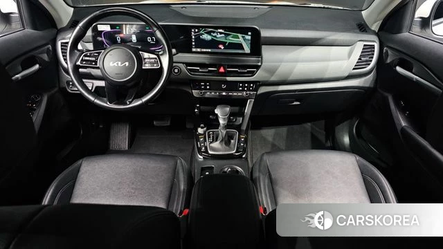 Kia The New Seltos id 3839051 из Кореи 17