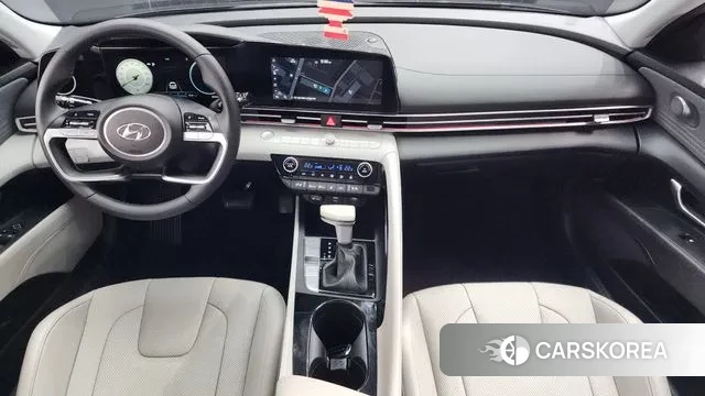 Hyundai Avante (CN7) id 3509475 из Кореи 17