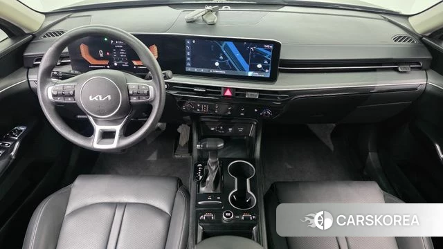 Kia The New K5 3rd generation id 4904905 из Кореи 27