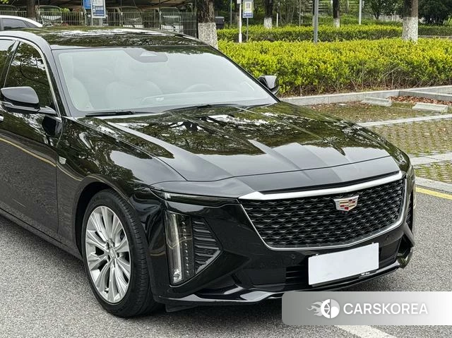 Cadillac CT6 id 4209385 из Китая 17