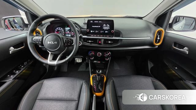 Kia Morning Urban (JA) id 4757971 из Кореи 27