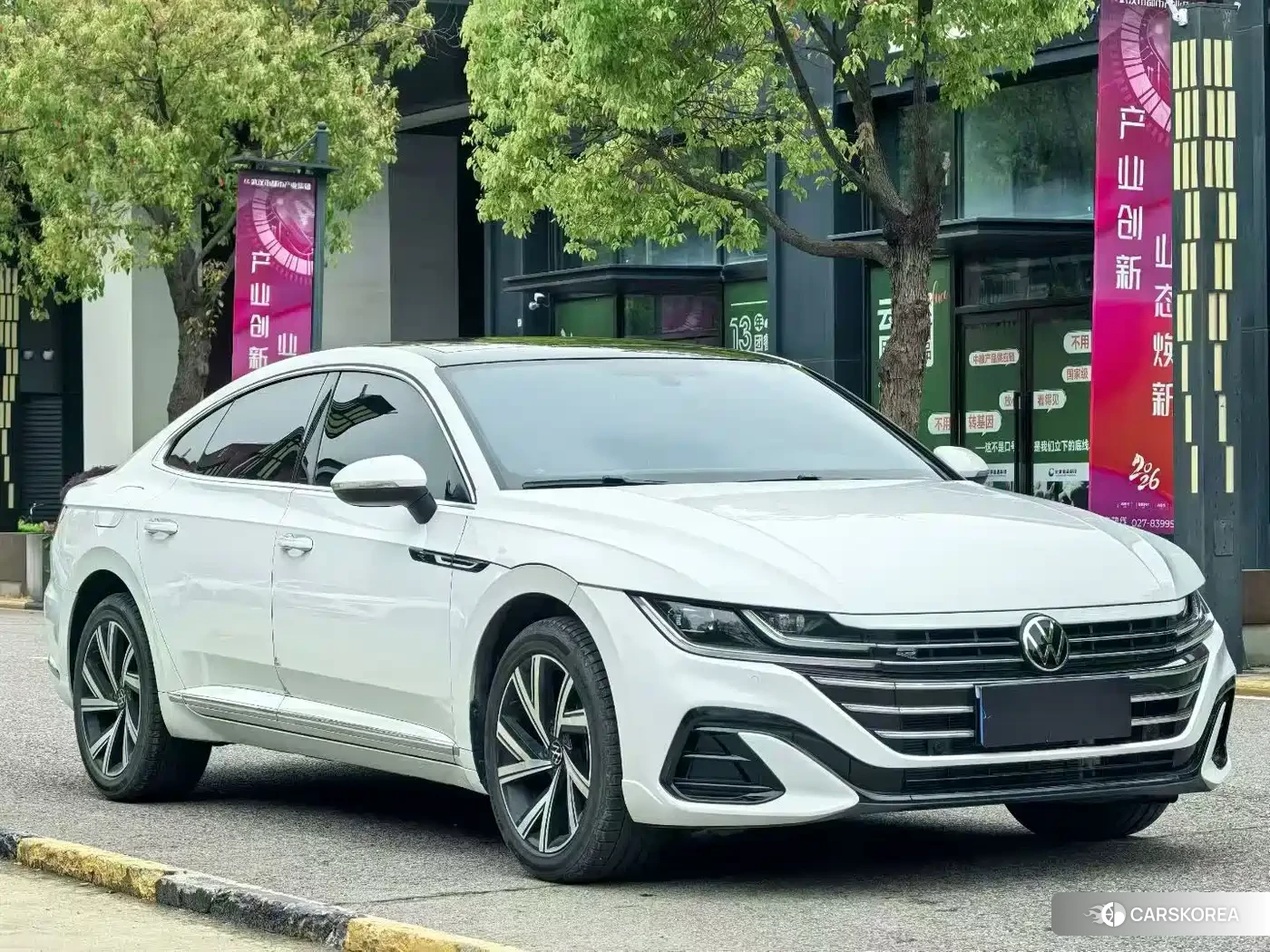Volkswagen Arteon (CC) id 4628465 из Китая 7