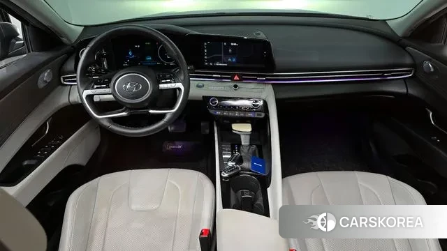 Hyundai Avante (CN7) id 3525657 из Кореи 17