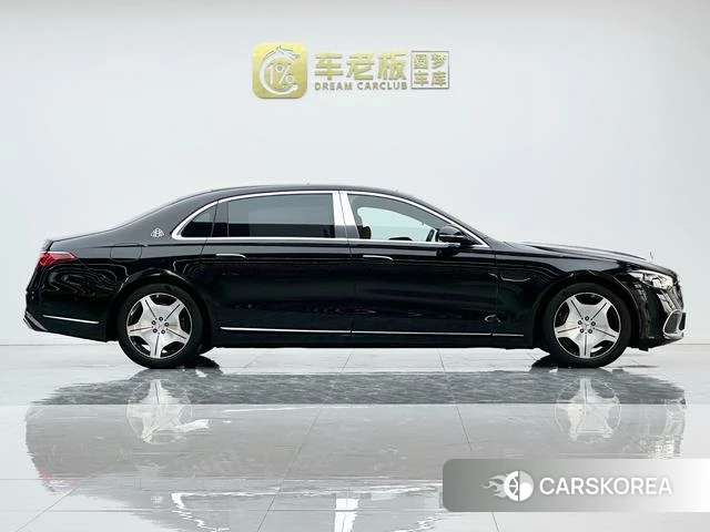 Mercedes-Benz Maybach S-class id 4275407 из Китая 10