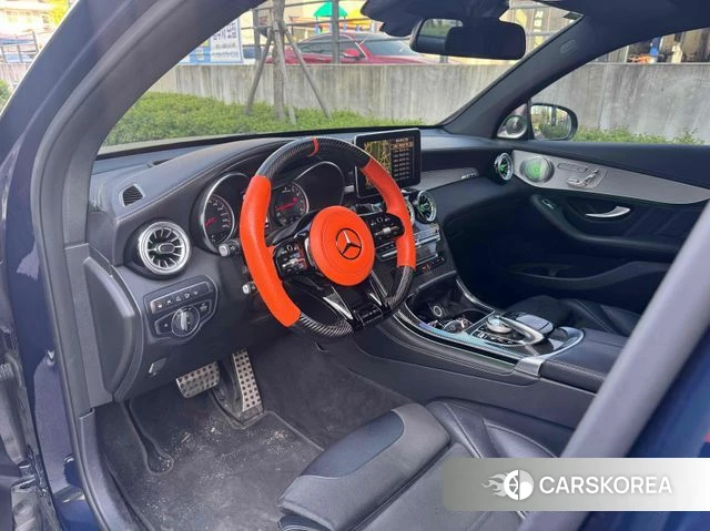 Mercedes-Benz GLC-Class X253 id 3955676 из Кореи 11