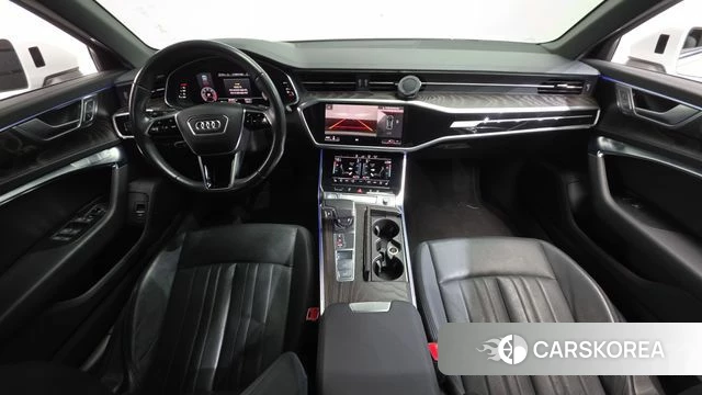 Audi A6 (C8) id 4356199 из Кореи 17