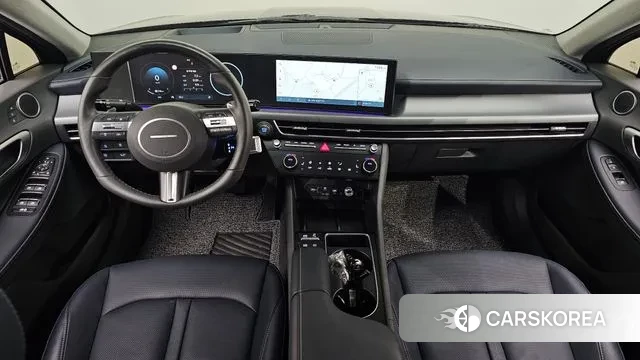 Hyundai Sonata D Edge (DN8) id 3399911 из Кореи 17