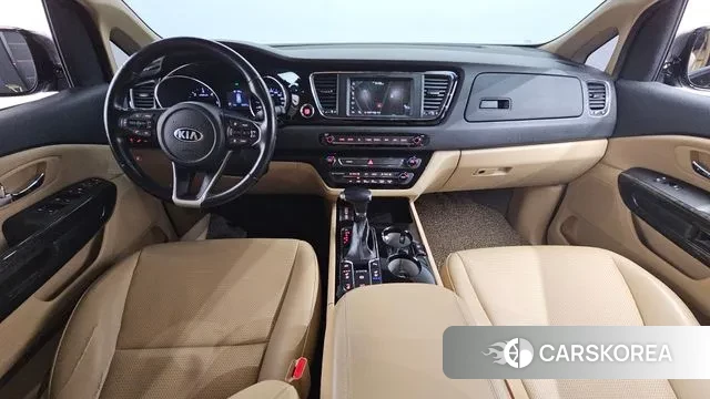 Kia The New Carnival id 3319586 из Кореи 17