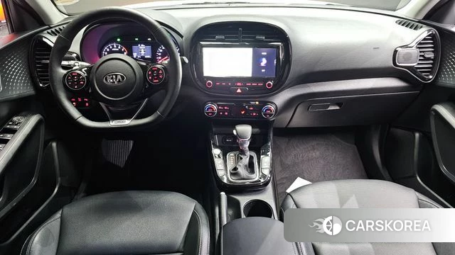 Kia Soul Booster id 4371632 из Кореи 27