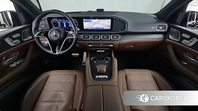 Mercedes-Benz GLS - Class X167 id 3457535 из Кореи 17