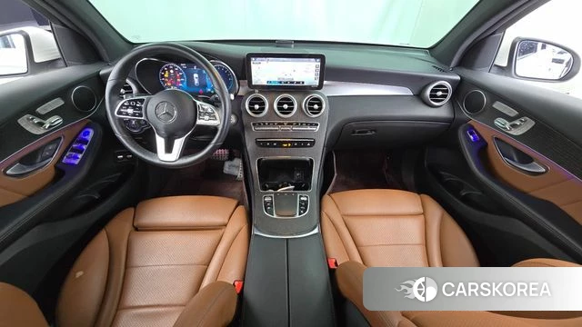 Mercedes-Benz GLC-Class X253 id 4697542 из Кореи 17