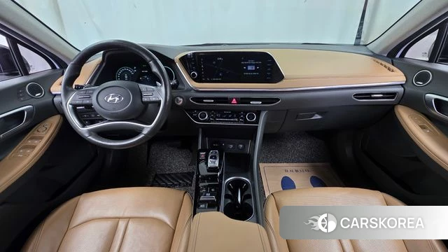 Hyundai Sonata Hybrid (DN8) id 4595395 из Кореи 17