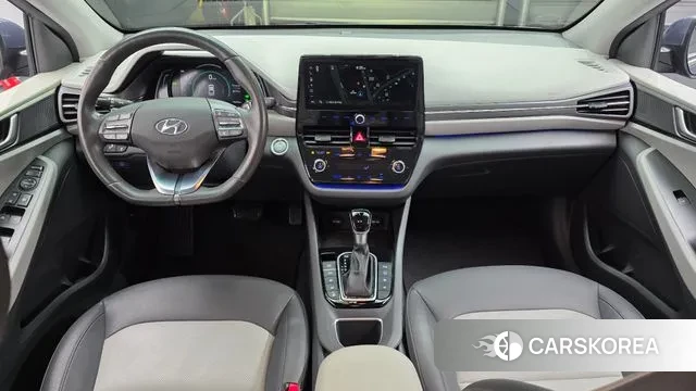 Hyundai The New Ionic Hybrid id 3530702 из Кореи 17