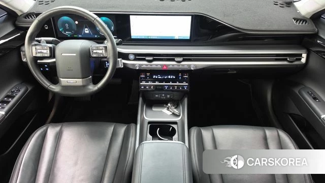 Hyundai Grandeur Hybrid (GN7) id 4618459 из Кореи 29