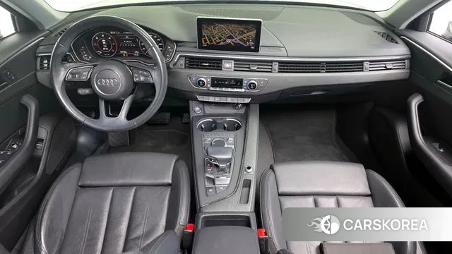 Audi A4 (B9) id 3391609 из Кореи 17