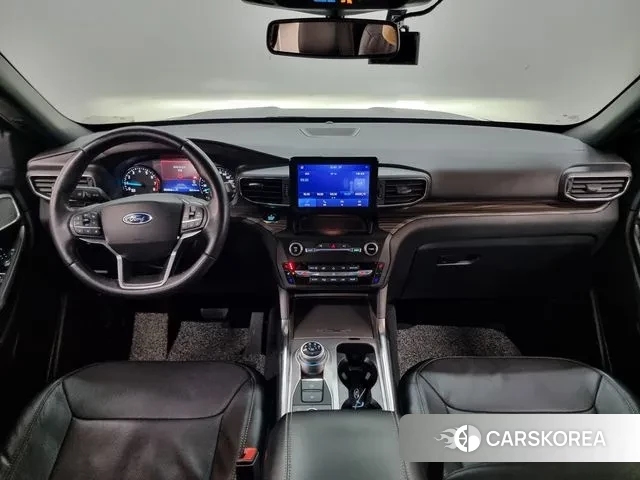 Ford Explorer 6th Generation id 3385402 из Кореи 17