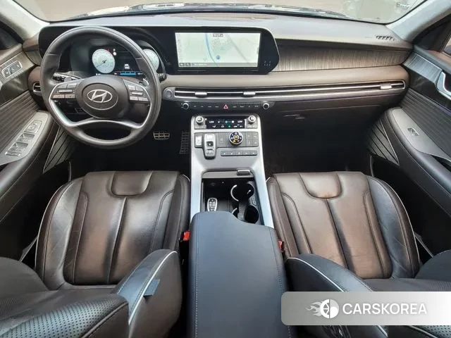 Hyundai The New Palisade id 3378052 из Кореи 17