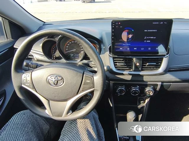 Toyota YARIS L Zhixuan id 4273531 из Китая 17