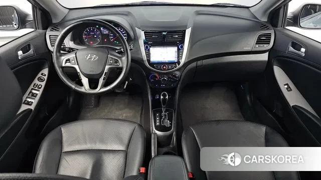 Hyundai Accent (New type) id 3622255 из Кореи 17