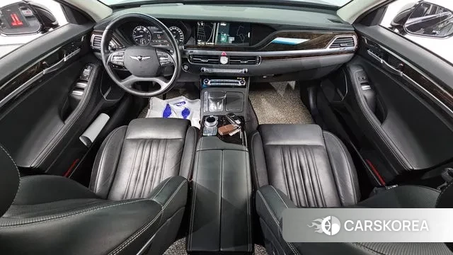 Genesis G90 id 3607915 из Кореи 17