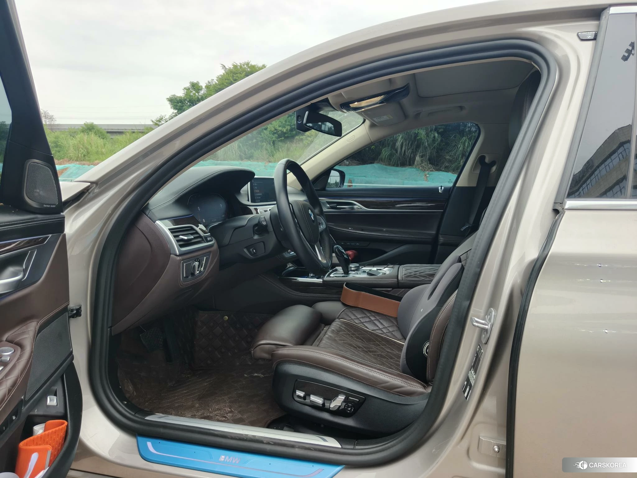 BMW 7 series id 4467547 из Китая 10