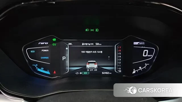 Kia The New Niro id 3568338 из Кореи 17