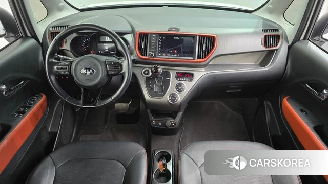 Kia The New Ray id 4780245 из Кореи 17