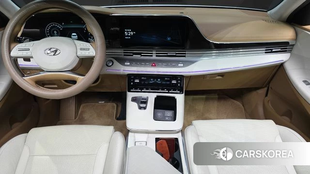 Hyundai The New Grandeur IG id 4581211 из Кореи 33