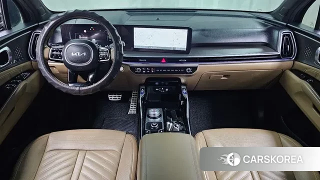 Kia The New Sorento 4th Generation id 3689844 из Кореи 17