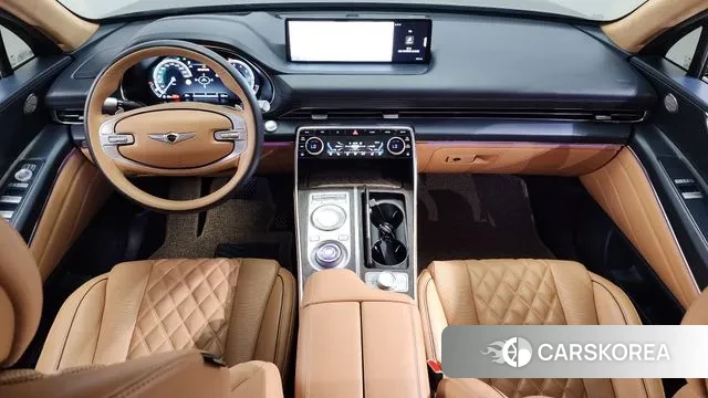 Genesis GV80 id 2884732 из Кореи 17