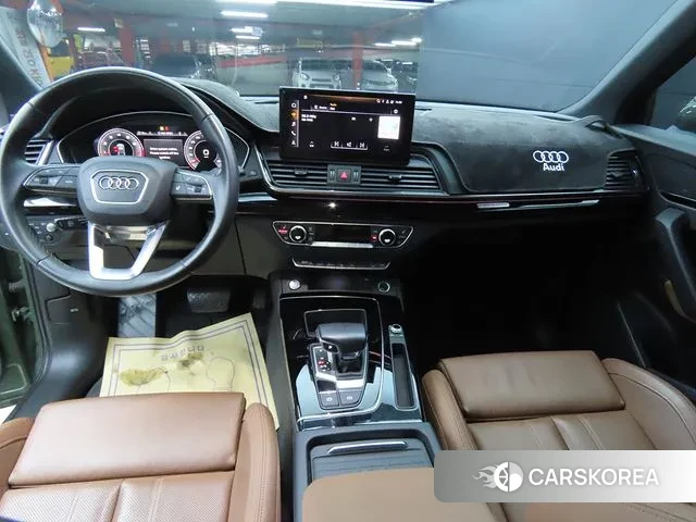 Audi Q5 (FY) id 3329312 из Кореи 17