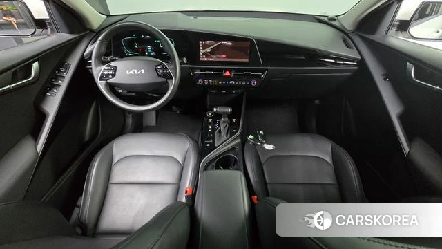 Kia Di Ol Nu Niro id 4758533 из Кореи 17