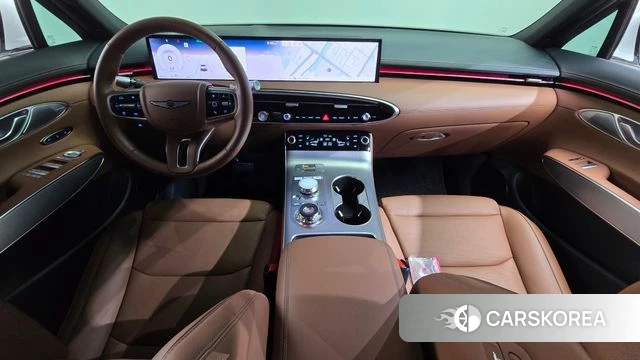 Genesis GV70 id 4432548 из Кореи 30