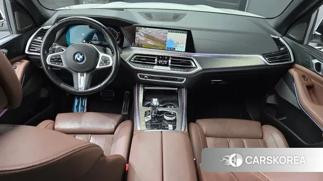 BMW X5 (G05) id 3367569 из Кореи 17