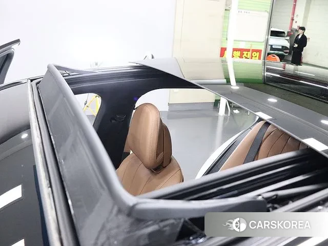 Mercedes-Benz E-Class W214 id 3619411 из Кореи 17