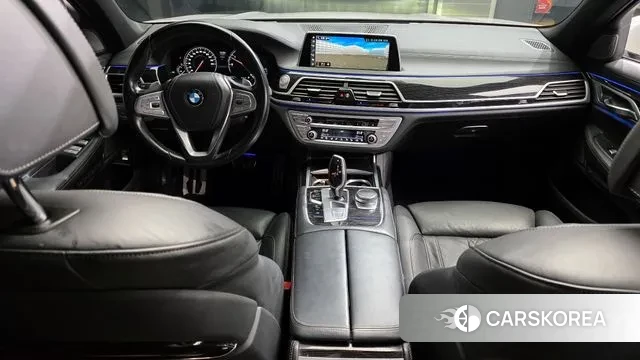 BMW 7 Series (G11) id 3413425 из Кореи 17