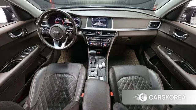 Kia The New K5 2nd generation id 3672897 из Кореи 17