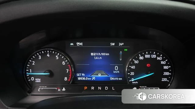 Ford Explorer 6th Generation id 4382495 из Кореи 32