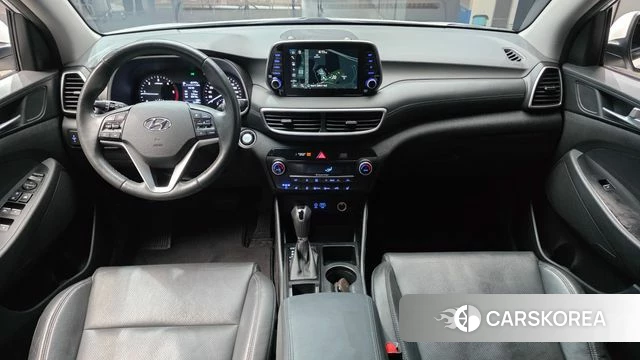 Hyundai All New Tucson id 4424799 из Кореи 27