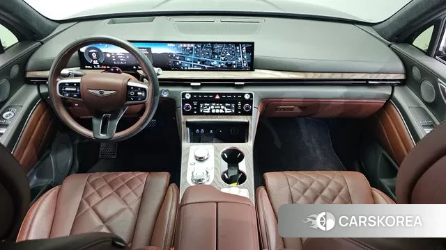 Genesis GV80 id 3426458 из Кореи 17