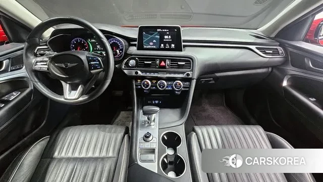 Genesis G70 id 3713657 из Кореи 17