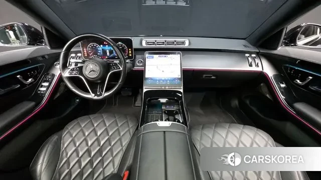 Mercedes-Benz S-Class W223 id 3131799 из Кореи 17