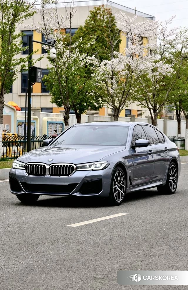 BMW 5 series (imported) id 4209650 из Китая 14