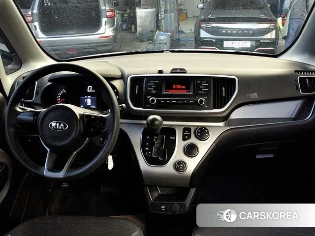 Kia The New Ray id 3438566 из Кореи 17