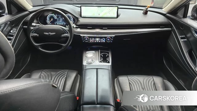 Genesis G80 (RG3) id 4294255 из Кореи 30