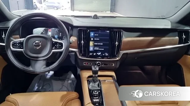 Volvo S90 id 3723656 из Кореи 15