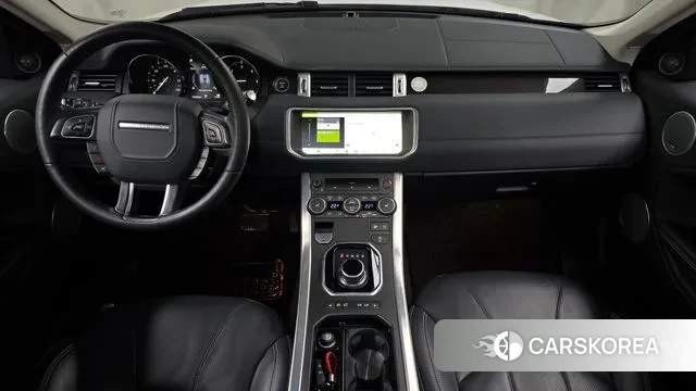 Land Rover Range Rover Evoque id 3617317 из Кореи 17